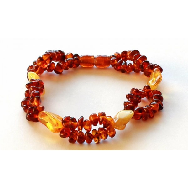 Amber-Bracelet